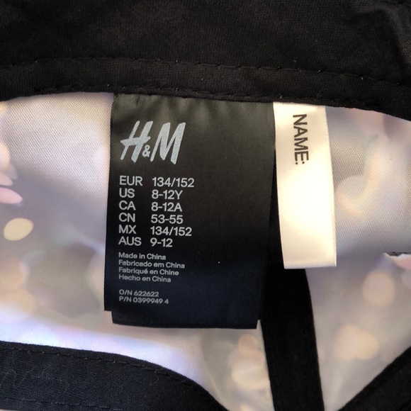 H&M multicolored hat - Picture 4 of 4